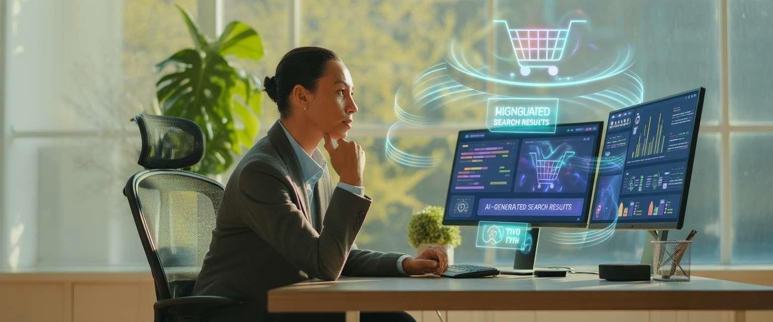 How Will Google's AI-Powered Search (SGE) Fundamentally Change SEO for eCommerce